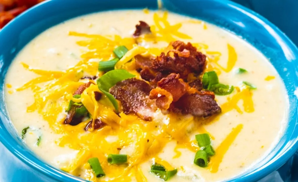 Charleston Potato Soup