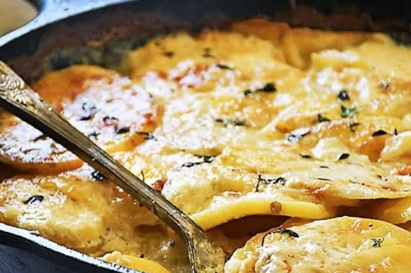 Potatoes Gluten Free Recipes