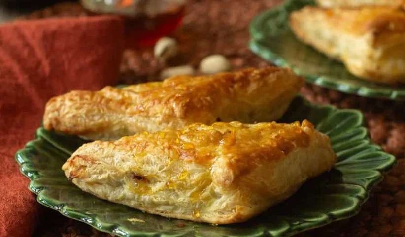 Sweet Potato Turnover Recipe