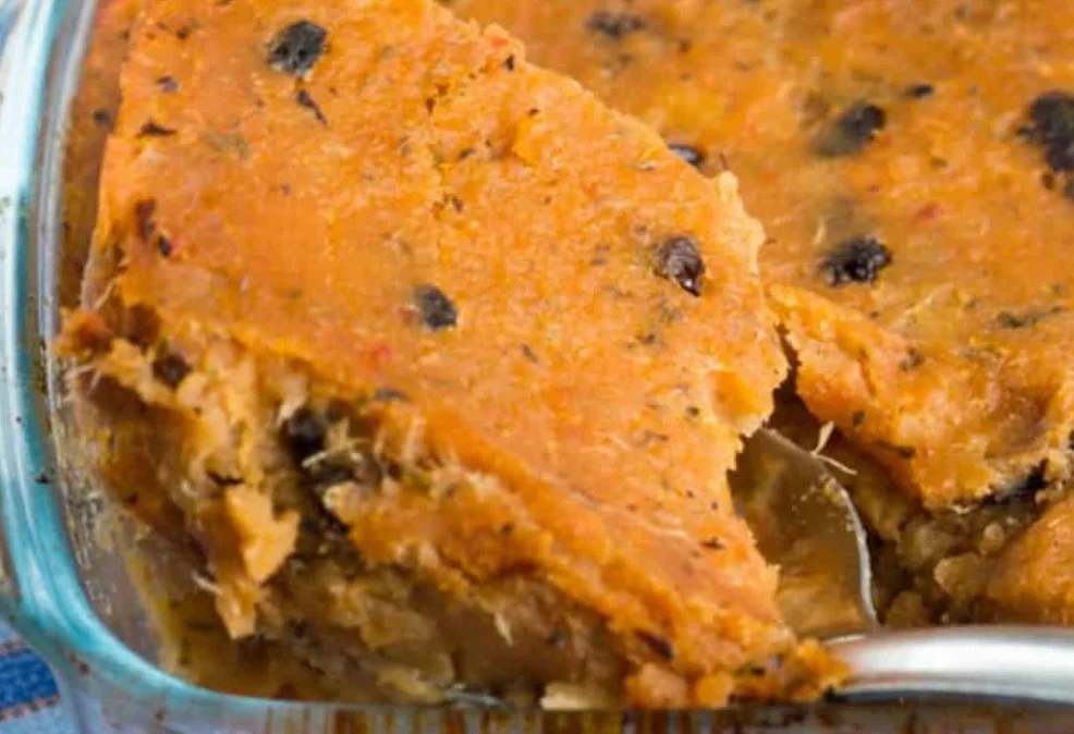 ​Virgin Islands Potato Stuffing Recipe