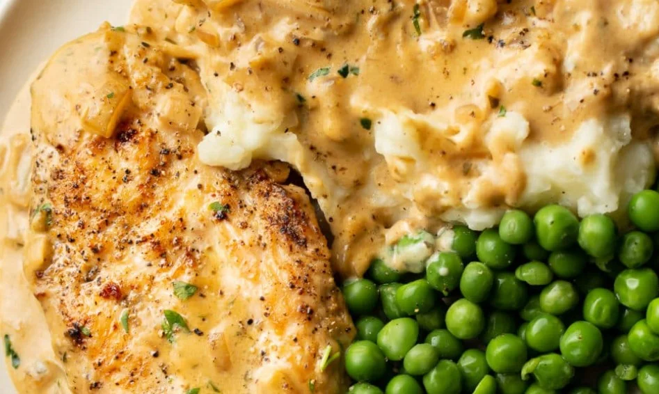 Boursin Chicken Recipe