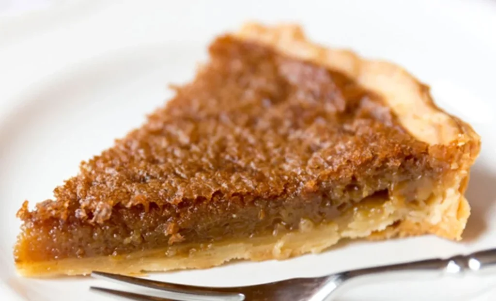Brown Sugar Chess Pie Recipe
