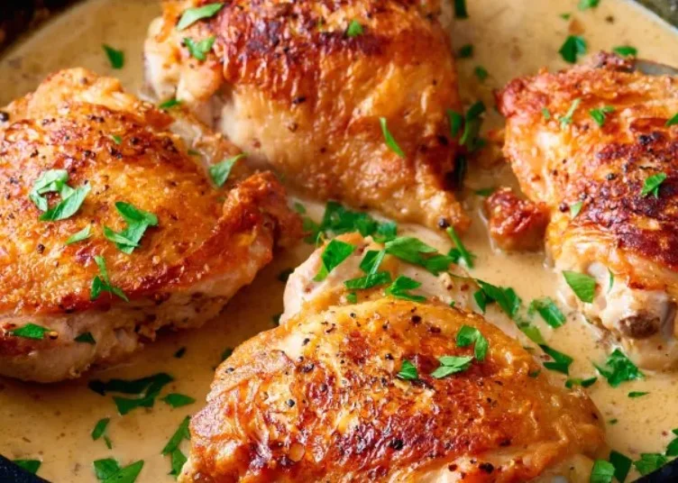 Chicken And French Dressing Recipe