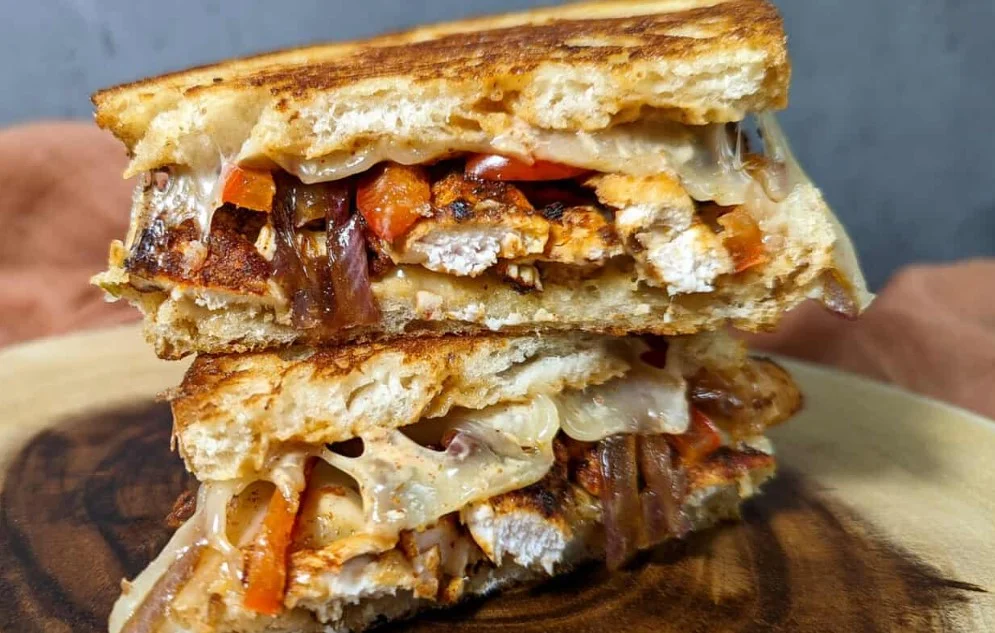 Chicken Chipotle Melt Recipe