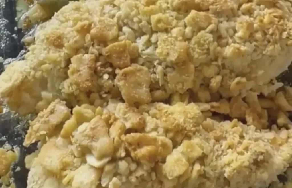 Chicken In A Biskit Crackers Recipes