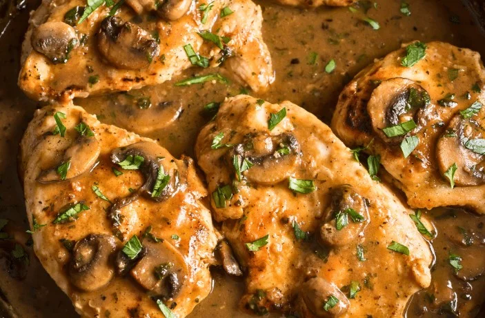 Chicken Marsala Recipe Without Wine