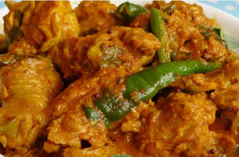Chicken Recipe Nepali