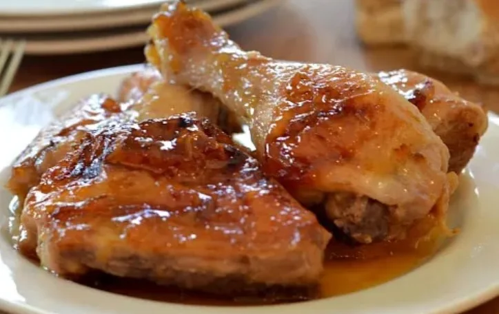 Chicken Recipes With Duck Sauce