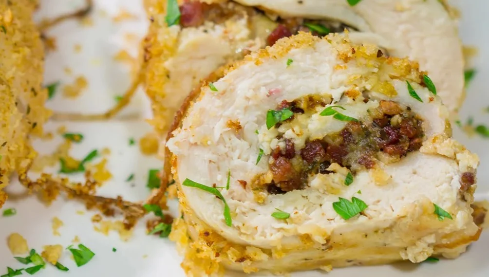 Chicken and Pancetta Recipe