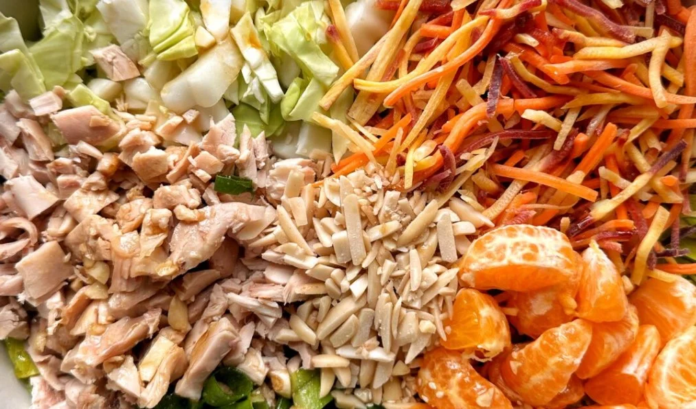 Chinese Chicken Salad Recipe