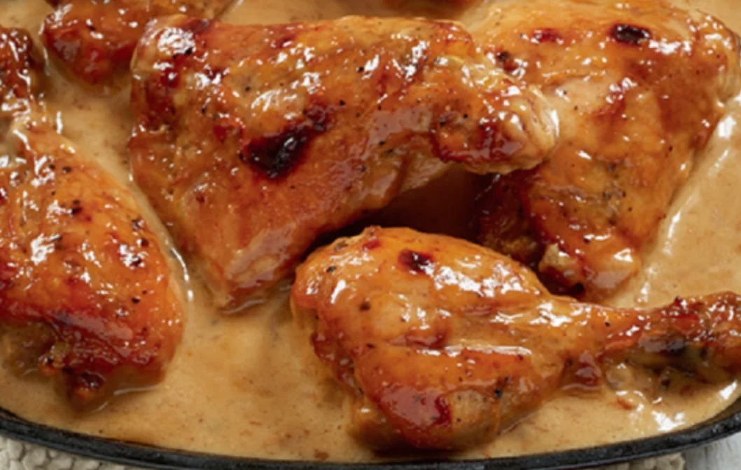Chutney And Mayo Chicken Recipe