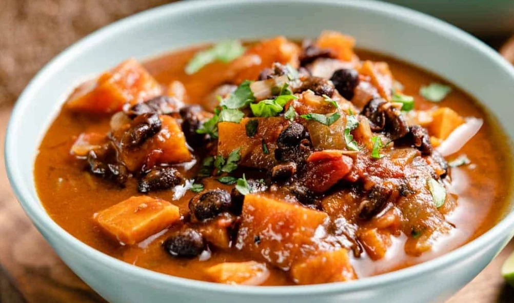 Daniel Fast Potato Soup Recipe