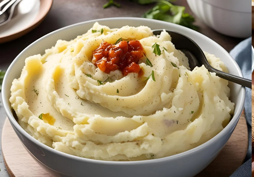 Dirty Mashed Potatoes Recipe