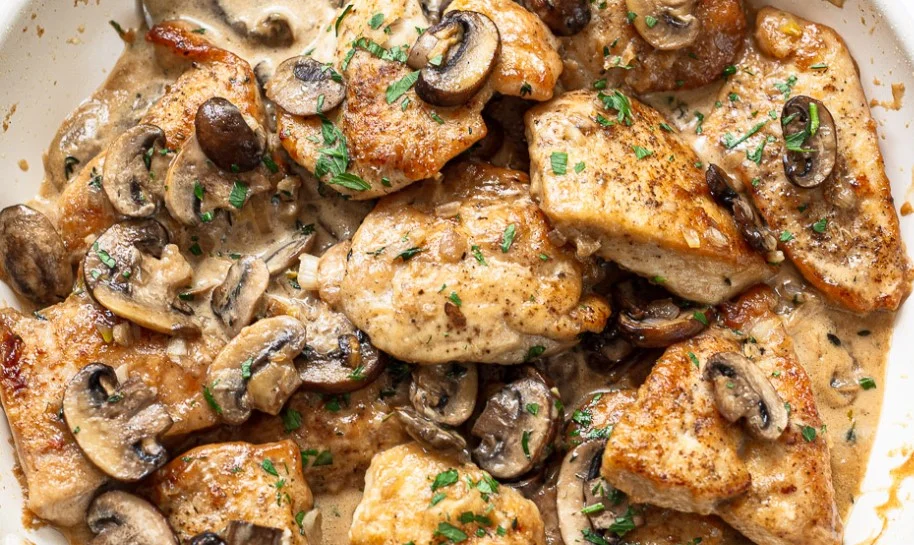 Kosher Chicken Marsala Recipe