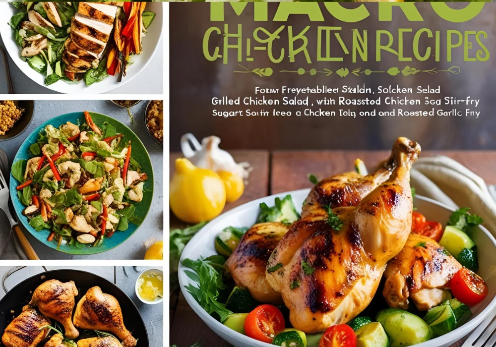 Macro Chicken Recipes