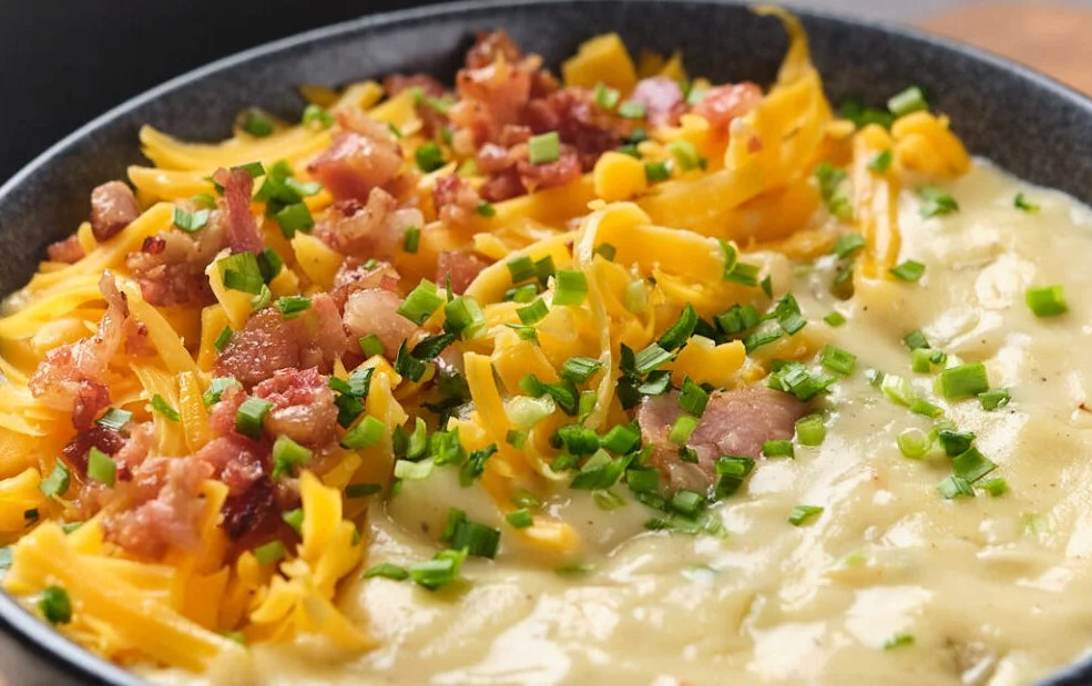 ​Outback Potato Soup Recipe Copycat