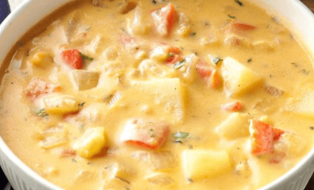 Potato Soup Recipe For Canning