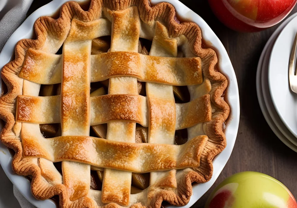 Apple Pie Recipe