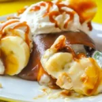 Banana Foster Pie Recipe