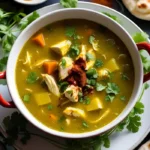 Butter Chicken Soup Recipe