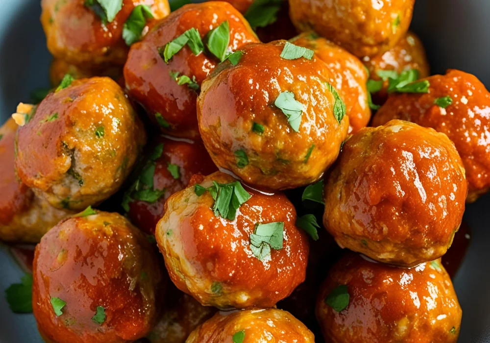 Chicken Albondigas Recipe