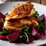 Chicken And Beets Recipe