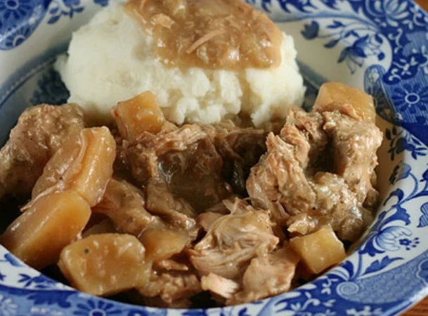 Chicken And Gravy Canning Recipe