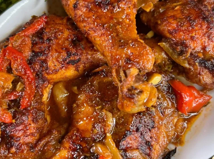 Chicken Back Recipe