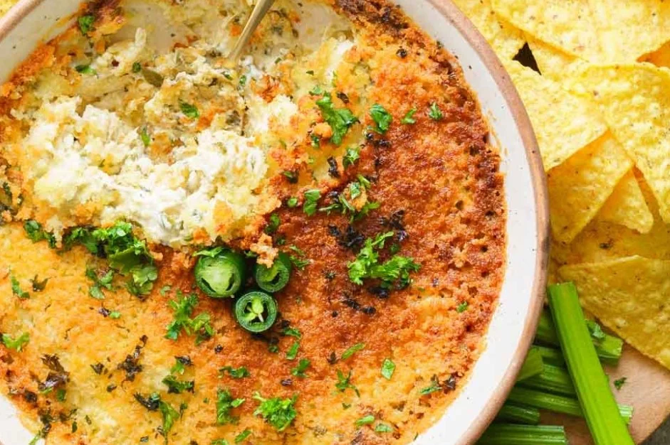 Chicken Jalapeno Dip Recipe
