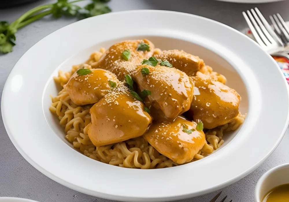 Chicken Las Vegas Recipe