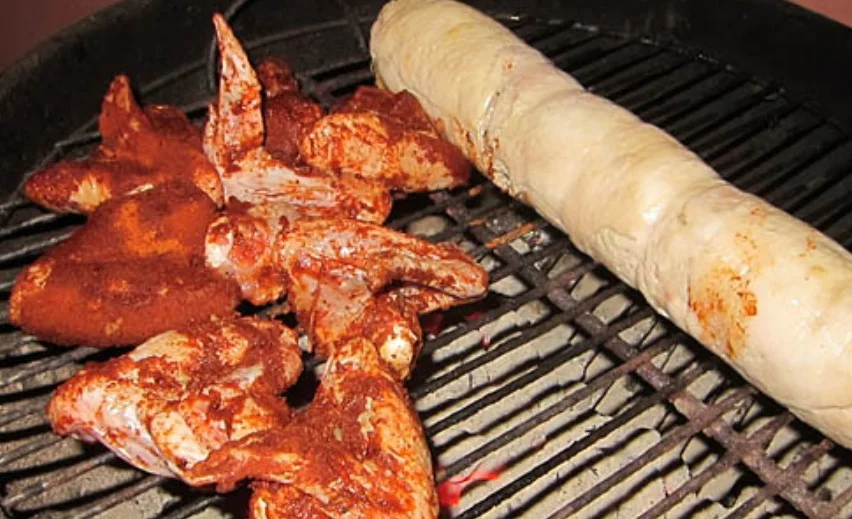 Chicken Log Recipe