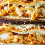 Chicken Parm Calzone Recipe