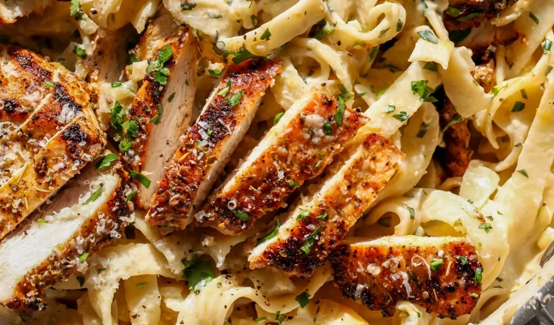 Chicken Pasta Beans Recipe