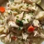 Chicken Slop Recipe