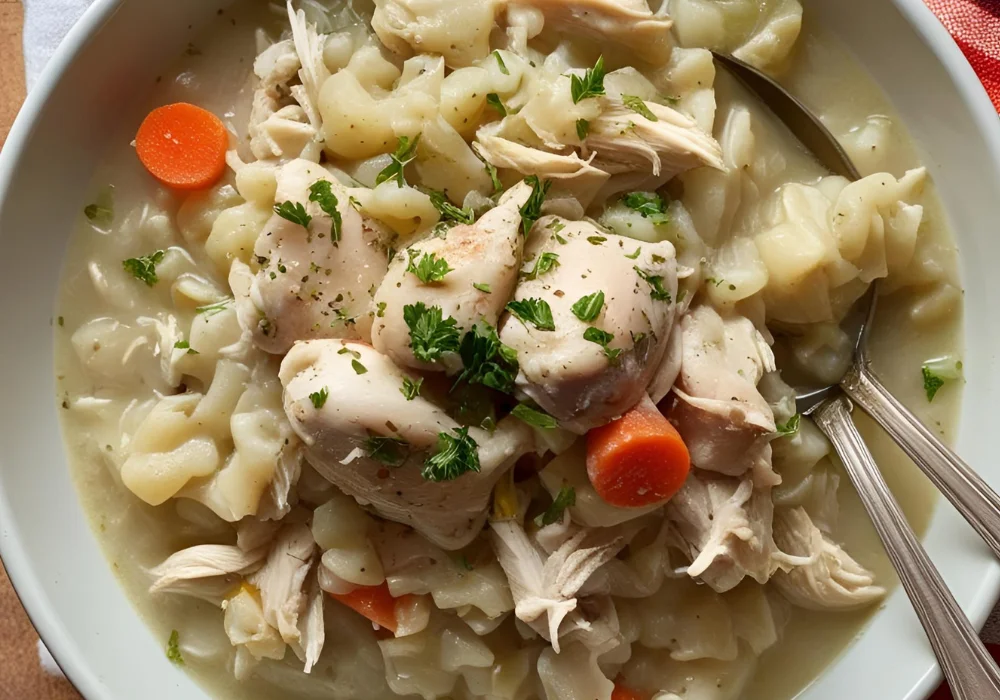 Chicken Slop Recipe
