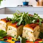 Chicken Square Recipe