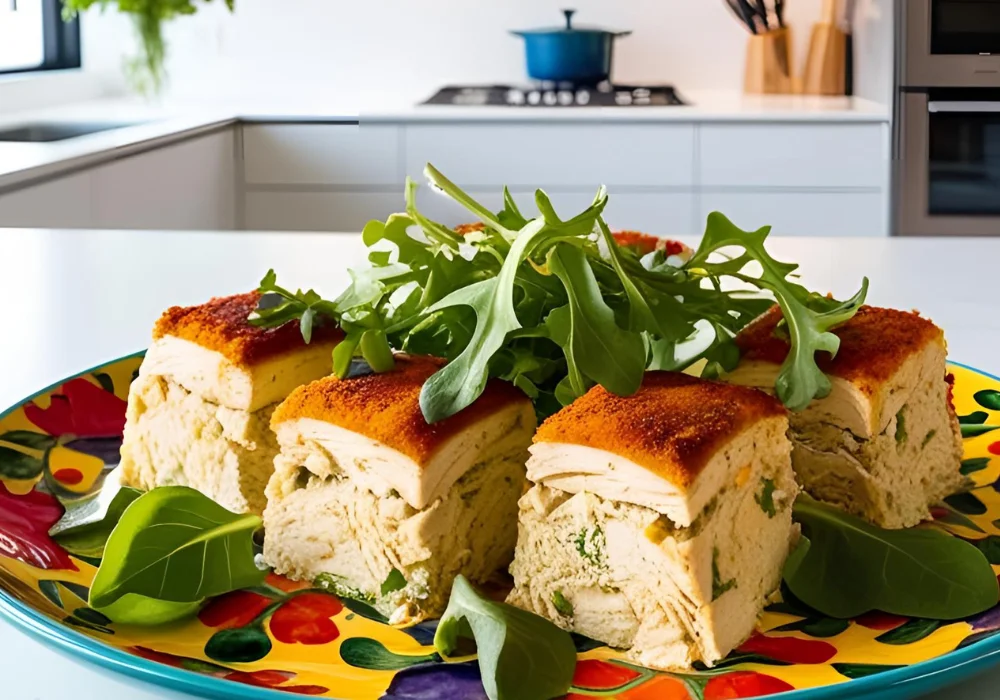 Chicken Square Recipe