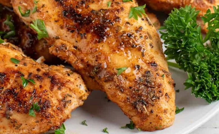 Chicken and Grits