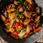 Chinese Imperial Chicken Recipe
