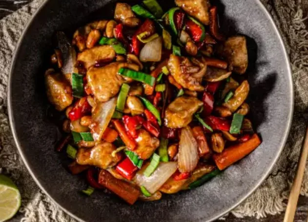 Chinese Imperial Chicken Recipe