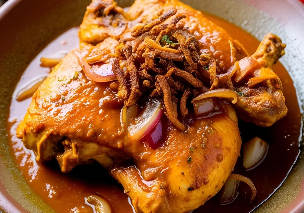Churu Chicken Recipe