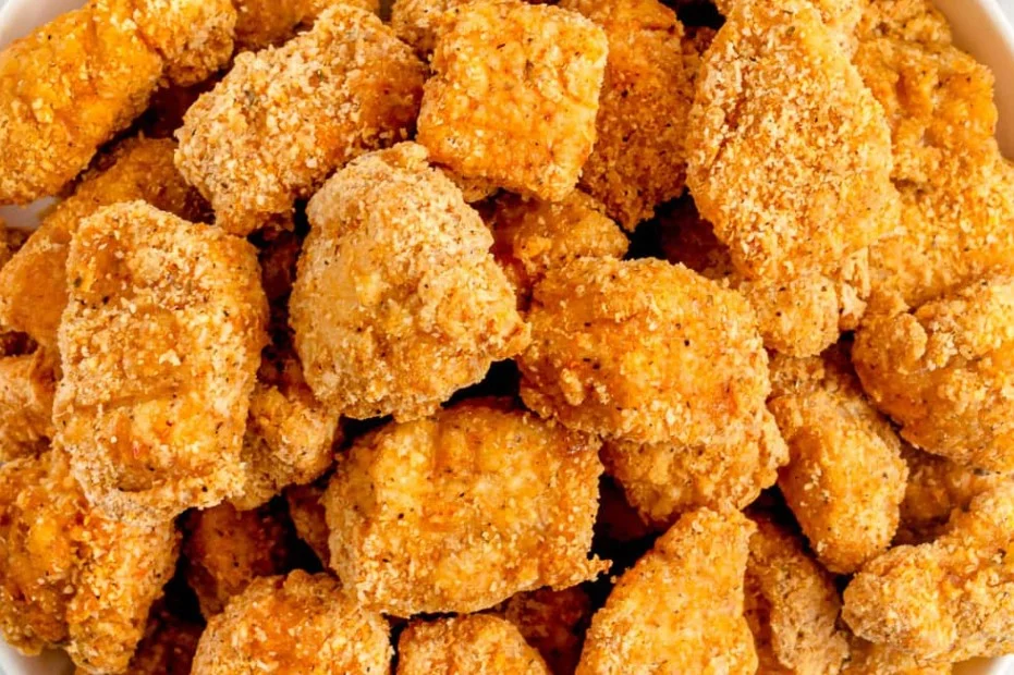 Dog Chicken Nuggets Recipe