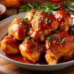 Fireball Chicken Recipe