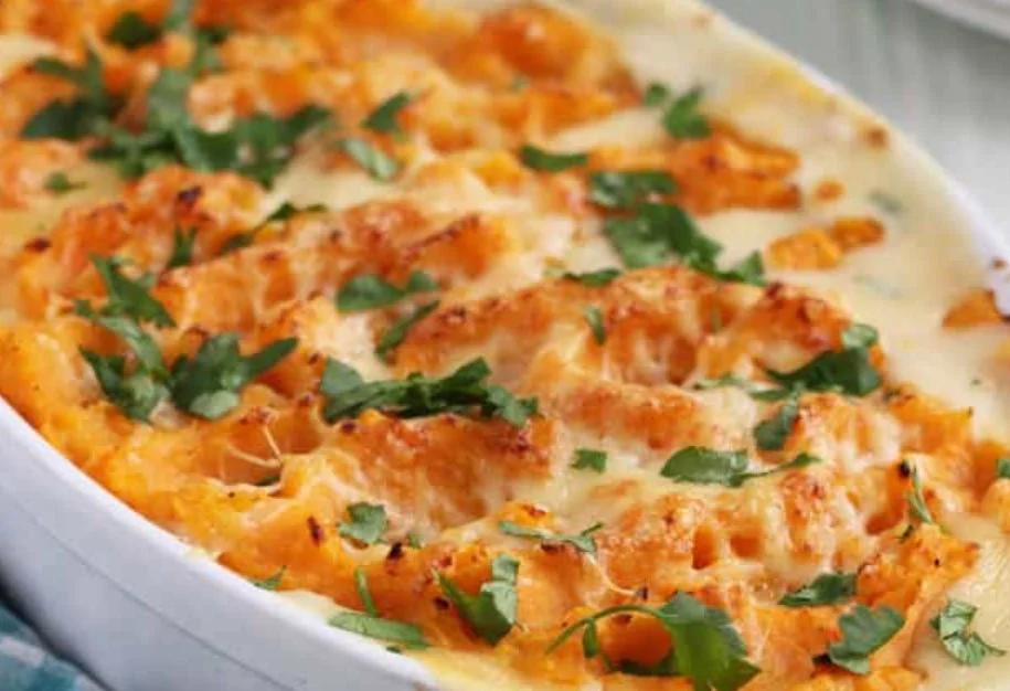 Fish And Sweet Potato Recipe