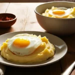 Mashed Potatoes And Eggs Recipes