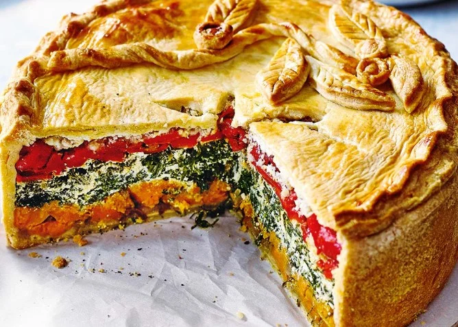 Picnic Pie Recipe