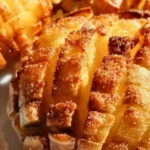 Potato Blossoms Recipe