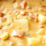 Potato Soup Canning Recipe