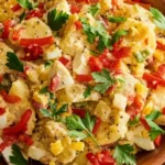 Puerto Rican potato salad