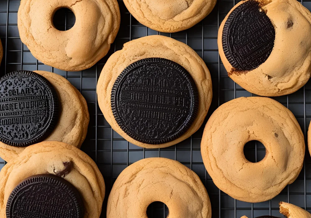 Solar Eclipse Cookies Recipe